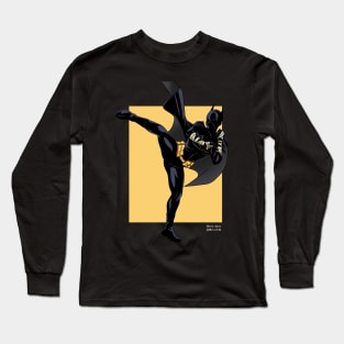 Batgirl Cassandra Cain Long Sleeve T-Shirt